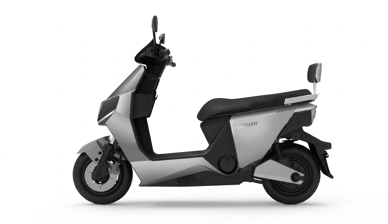 High-Performance Urban Electric Scooter