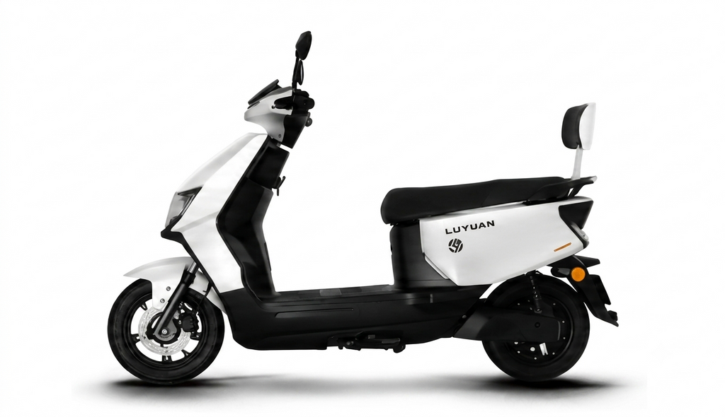 Compact Commuter Urban Electric Scooter