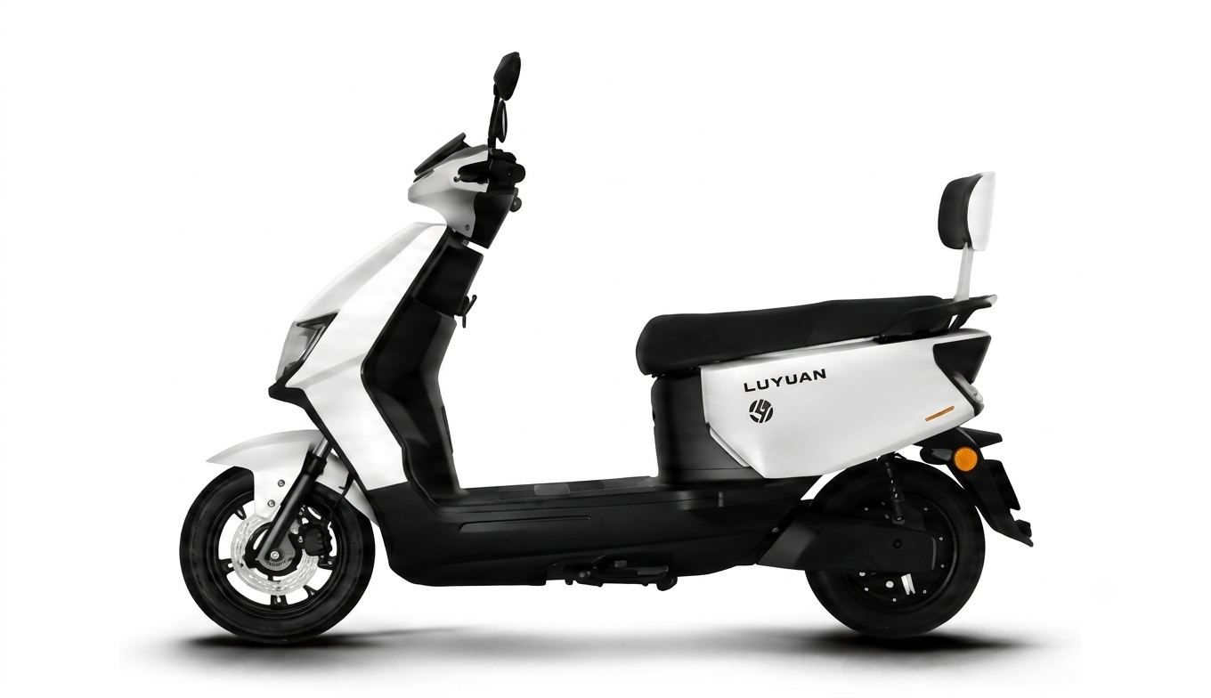 Compact Commuter Urban Electric Scooter
