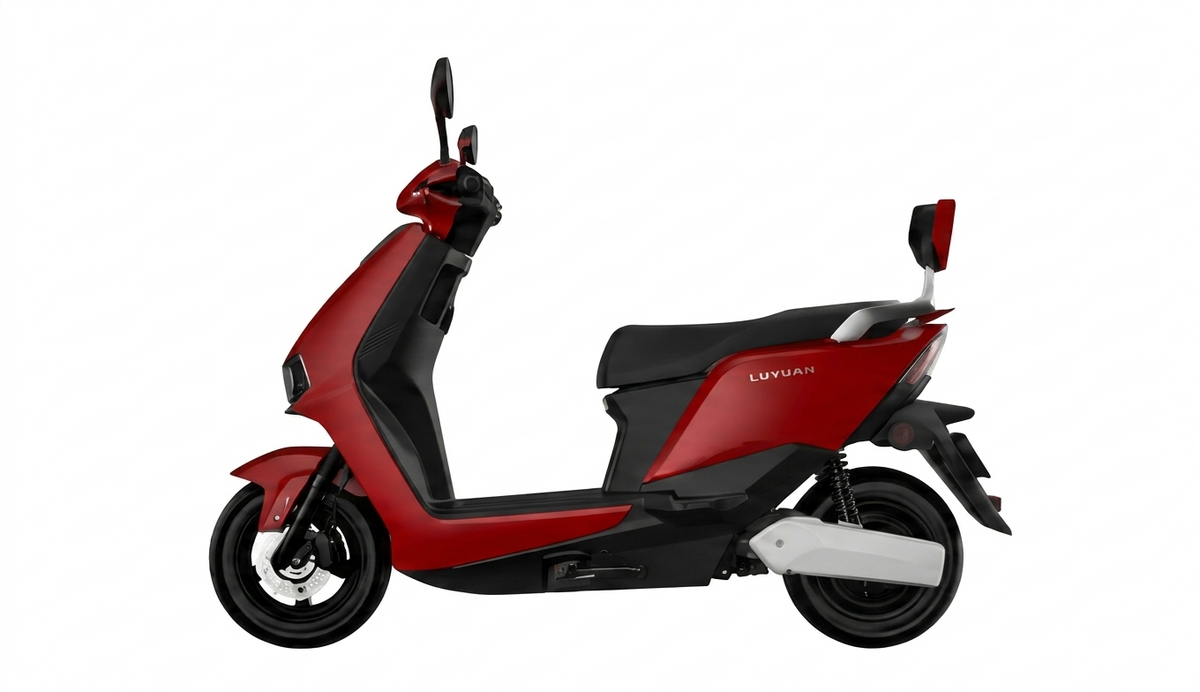 High-Speed Intelligent Electric Scooter