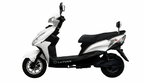 Electric Commuter Scooter with Storage