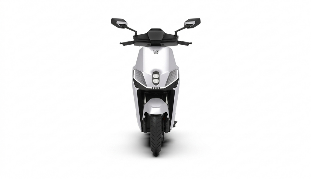 High-Performance Urban Electric Scooter