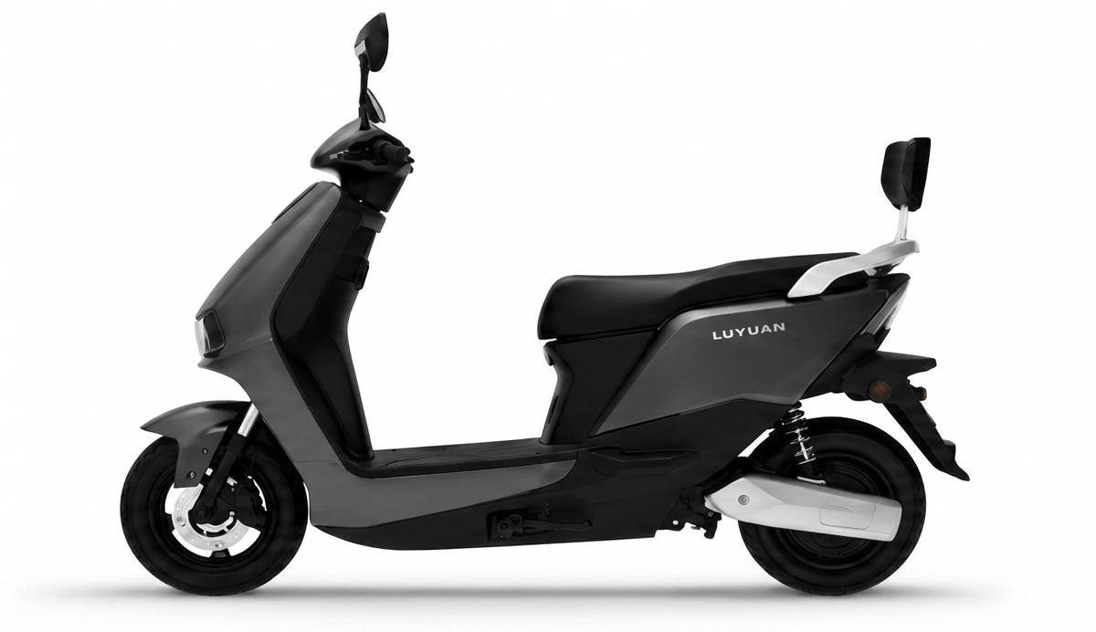 High-Speed Intelligent Electric Scooter