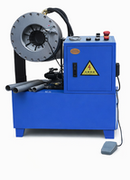 Liquid Compression Tubing Machine