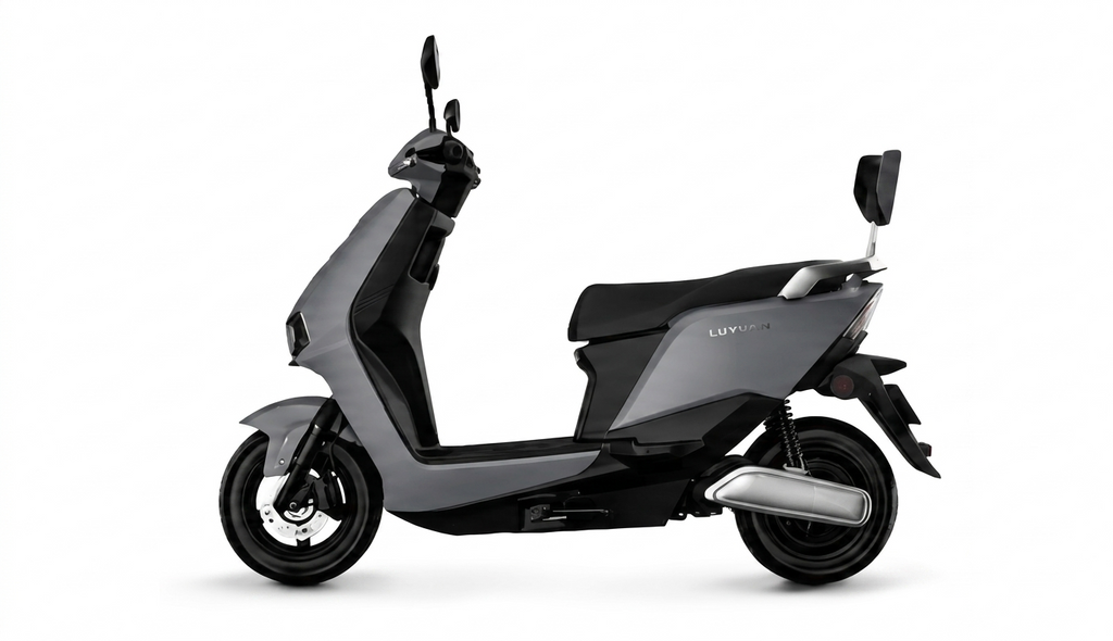 High-Speed Intelligent Electric Scooter