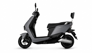 Metallic Slate Grey