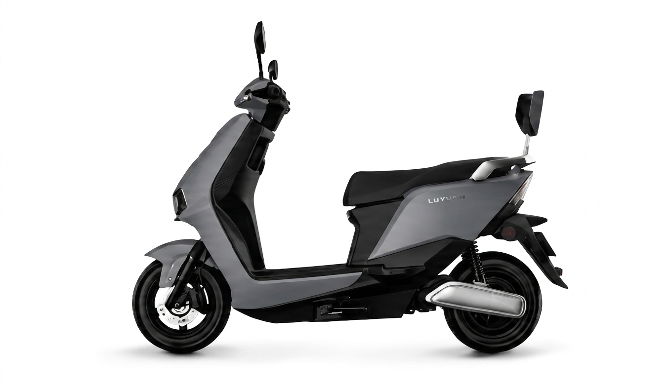 High-Speed Intelligent Electric Scooter