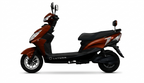 Electric Commuter Scooter with Storage