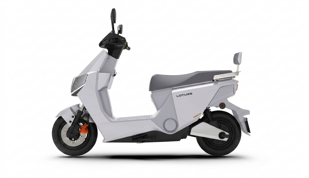 High-Performance Urban Electric Scooter