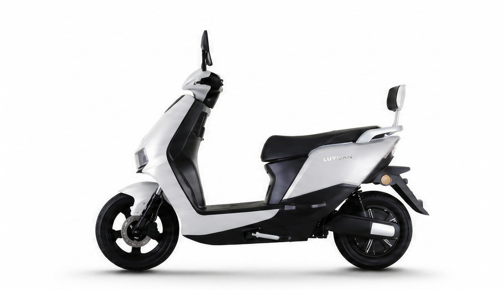 High-Speed Intelligent Electric Scooter