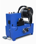 Liquid Compression Tubing Machine