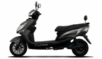 Electric Commuter Scooter with Storage
