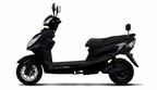 Electric Commuter Scooter with Storage