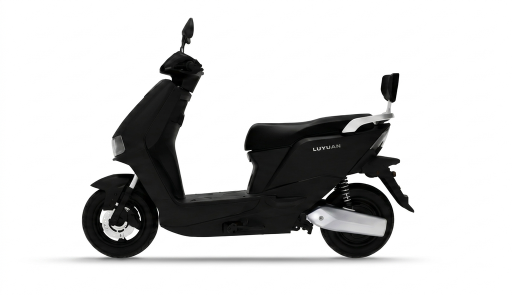 High-Speed Intelligent Electric Scooter