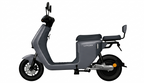 Sleek 600W Smart Urban Electric Scooter