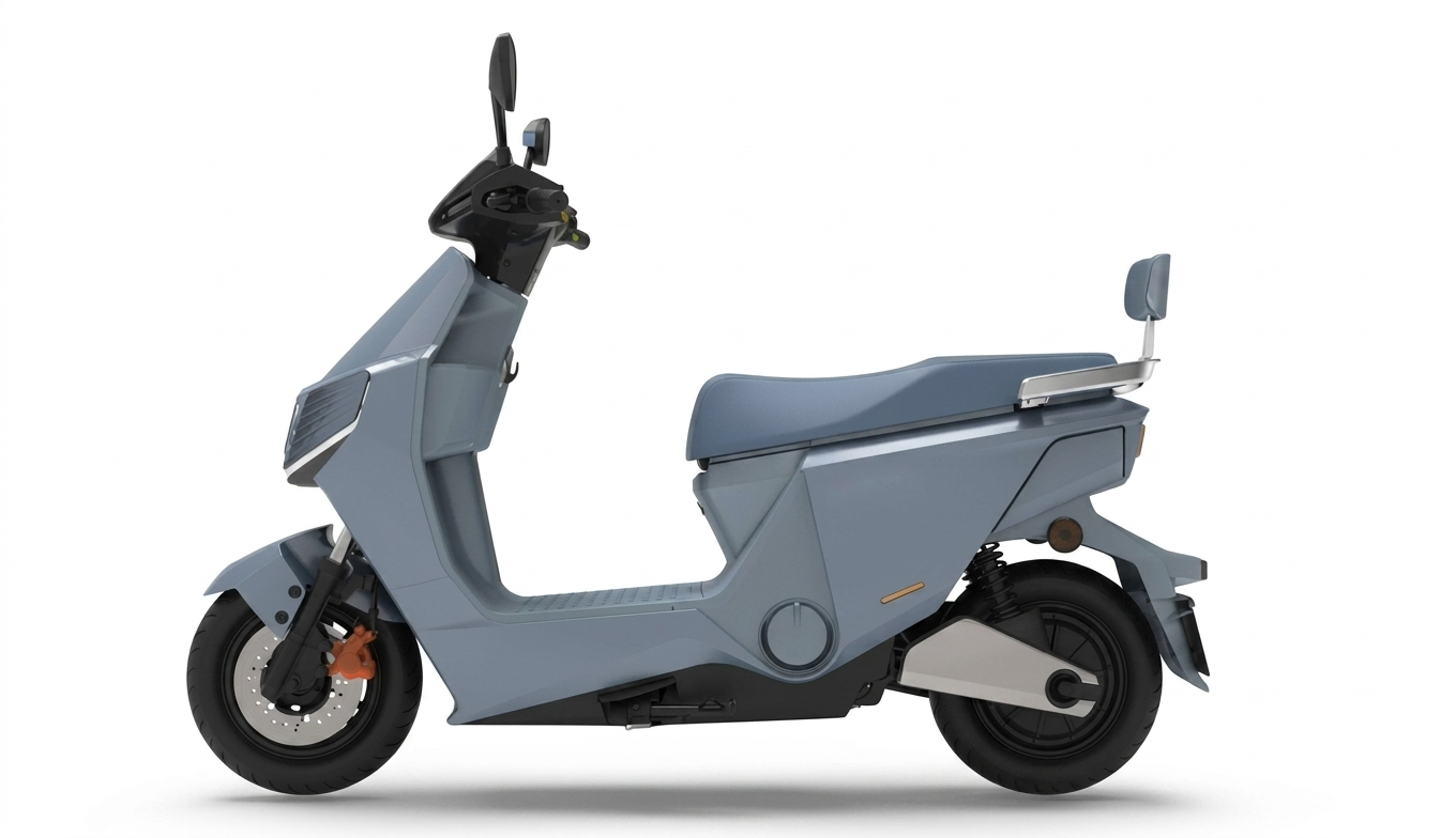 High-Performance Urban Electric Scooter