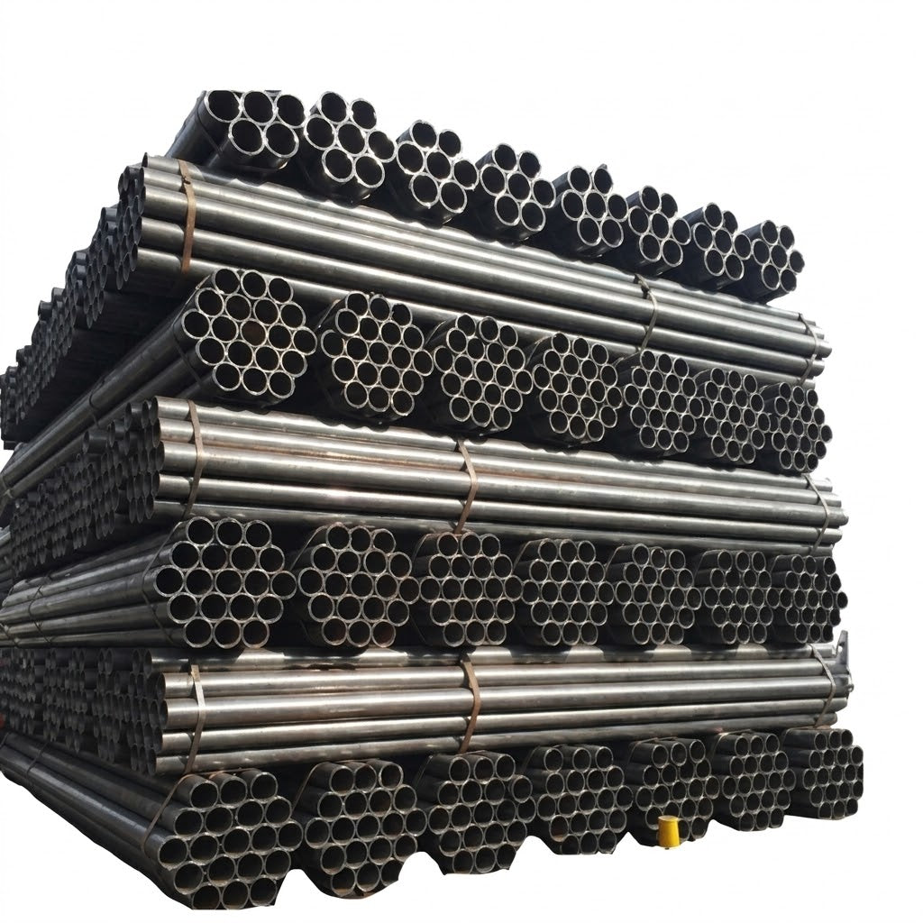 Premium MS/ERW Steel Pipes