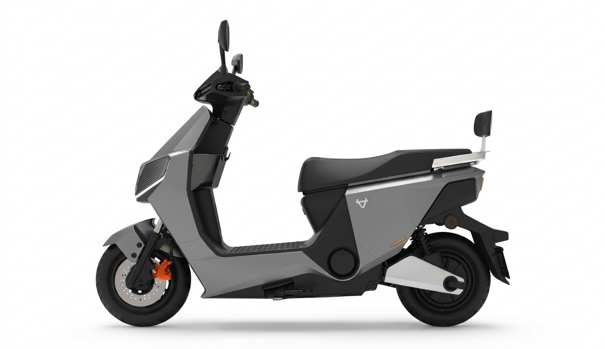 High-Performance Urban Electric Scooter