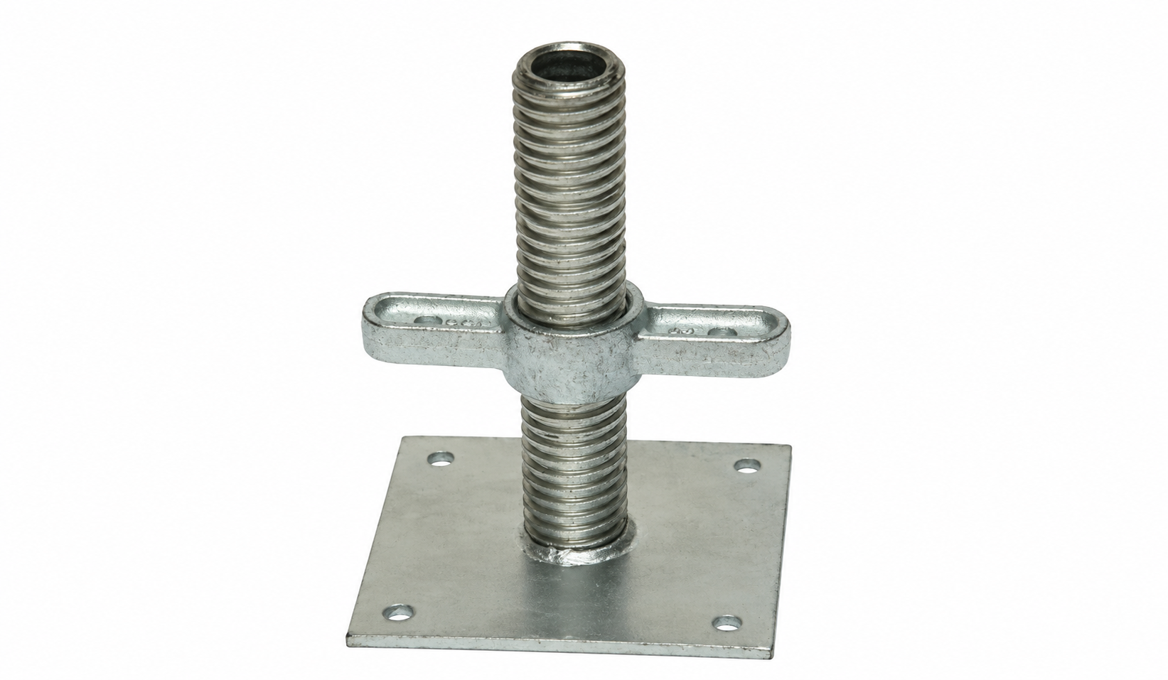 Adjustable Base Jack Scaffolding