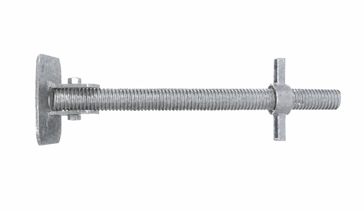 Adjustable Strip Head & Base Jack