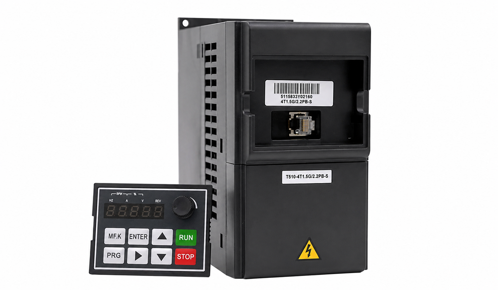 Three Phase Motor Speed Controller