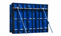 Mild Steel Shuttering Plate