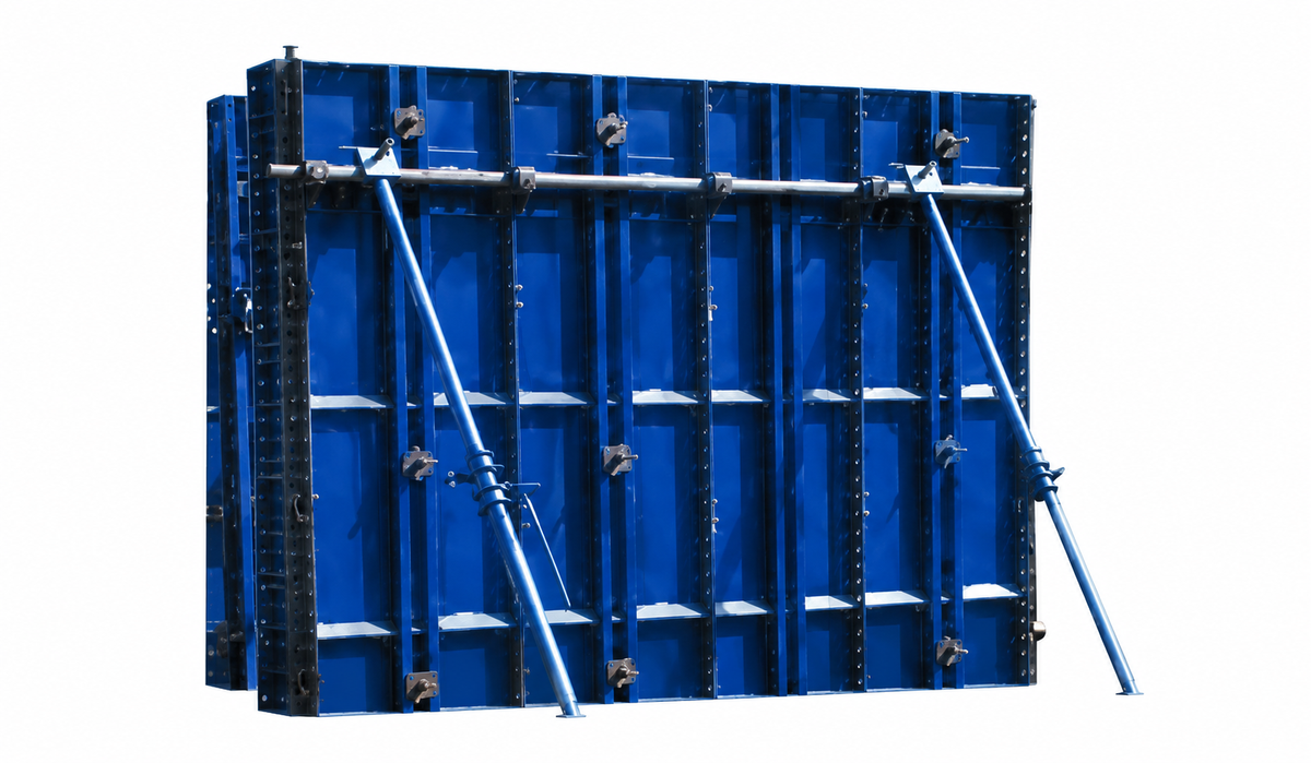 Mild Steel Shuttering Plate
