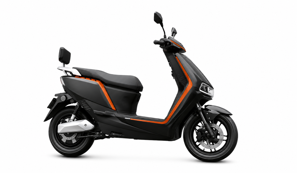 High-Speed Intelligent Electric Scooter
