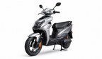 Electric Commuter Scooter with Storage