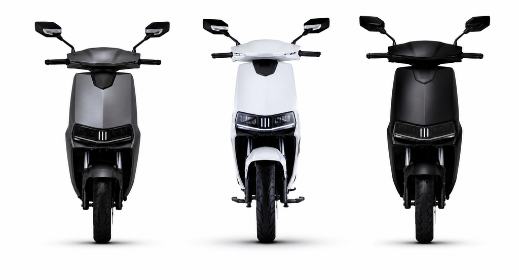 High-Speed Intelligent Electric Scooter