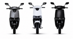 High-Speed Intelligent Electric Scooter