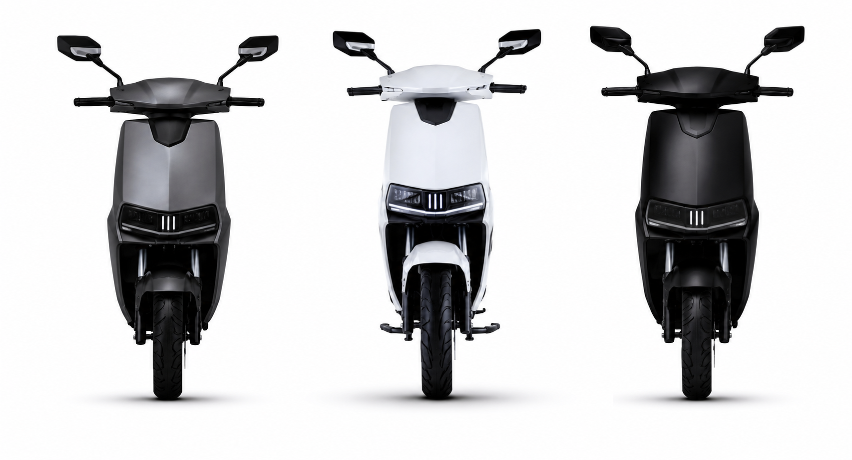 High-Speed Intelligent Electric Scooter