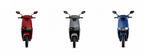 High-Speed Intelligent Electric Scooter