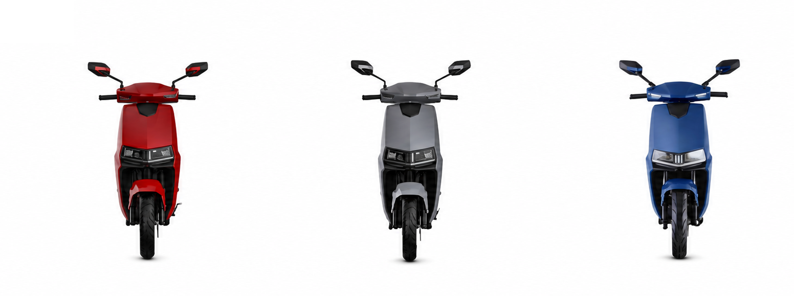 High-Speed Intelligent Electric Scooter