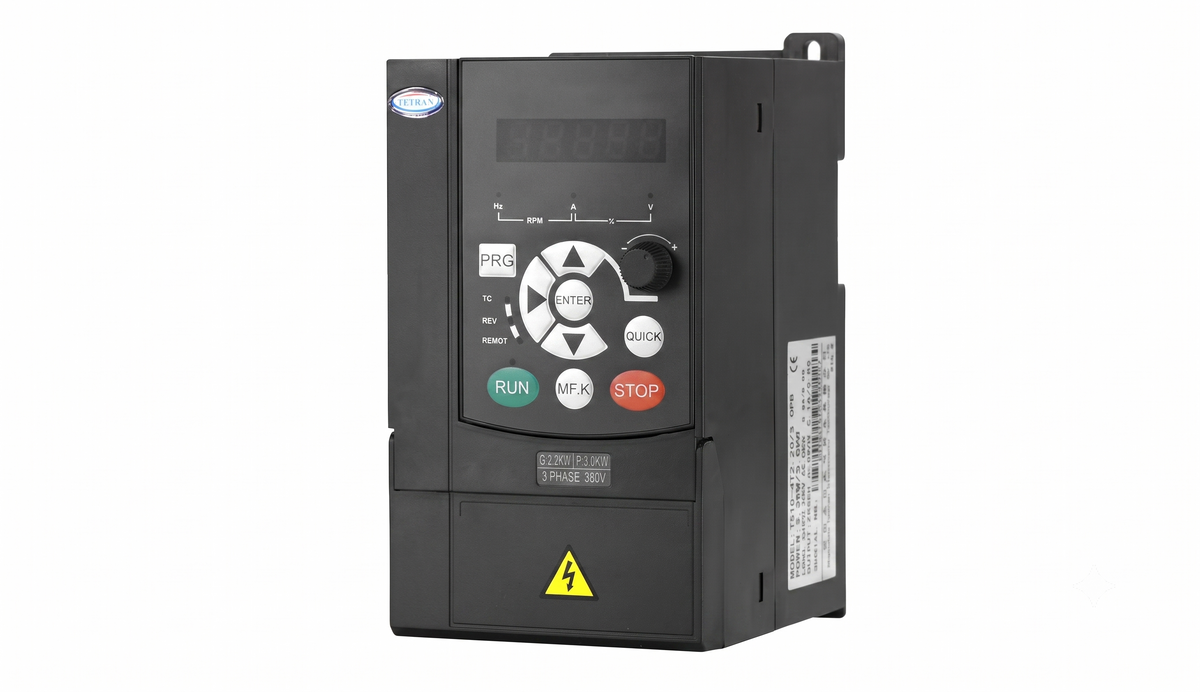 AC Motor Variable Frequency Drive (0.4KW-3KW)
