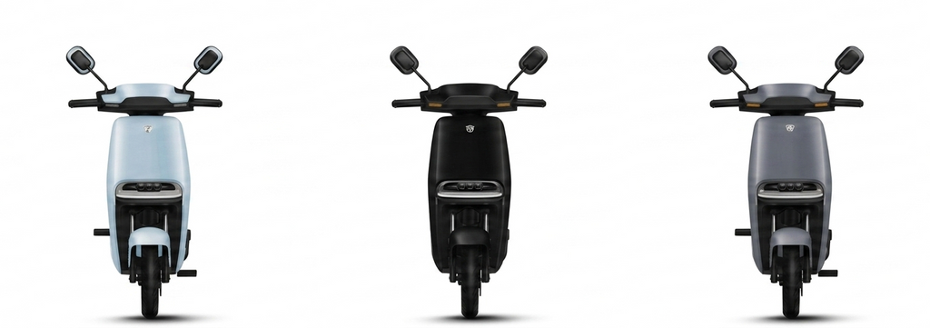 Sleek 600W Smart Urban Electric Scooter