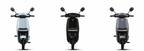 Sleek 600W Smart Urban Electric Scooter