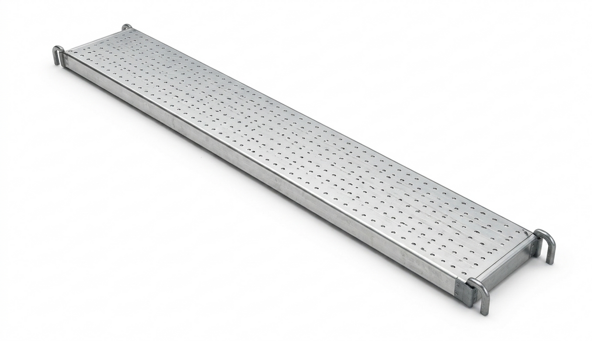 Galvanized Steel Scaffold Walk Board