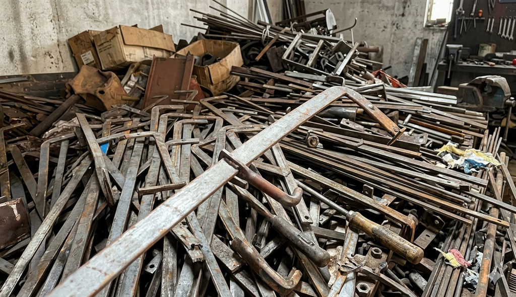 Sikanja Shuttering Clamp