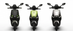 High-Performance Urban Electric Scooter