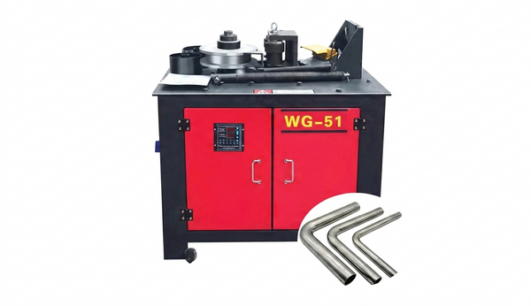 Industrial Pipe & Tube Bending Machine