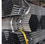 Premium MS/ERW Steel Pipes