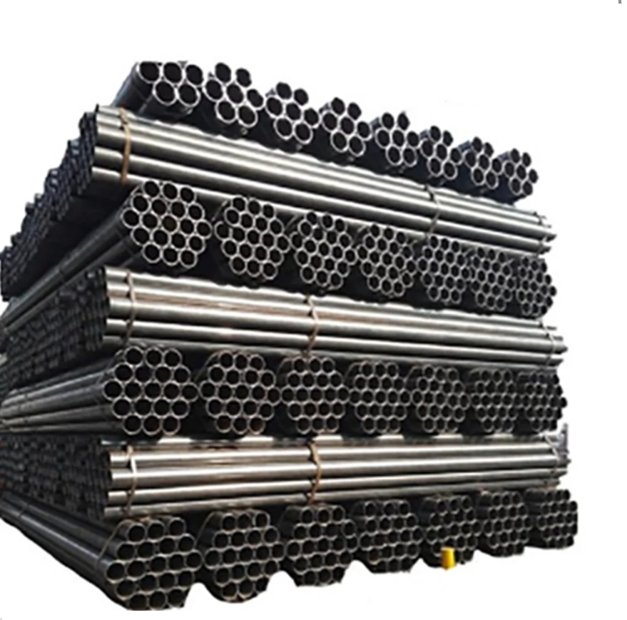 Premium MS/ERW Steel Pipes